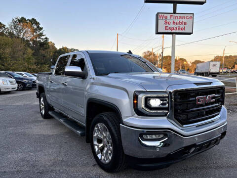 2016 GMC Sierra 1500