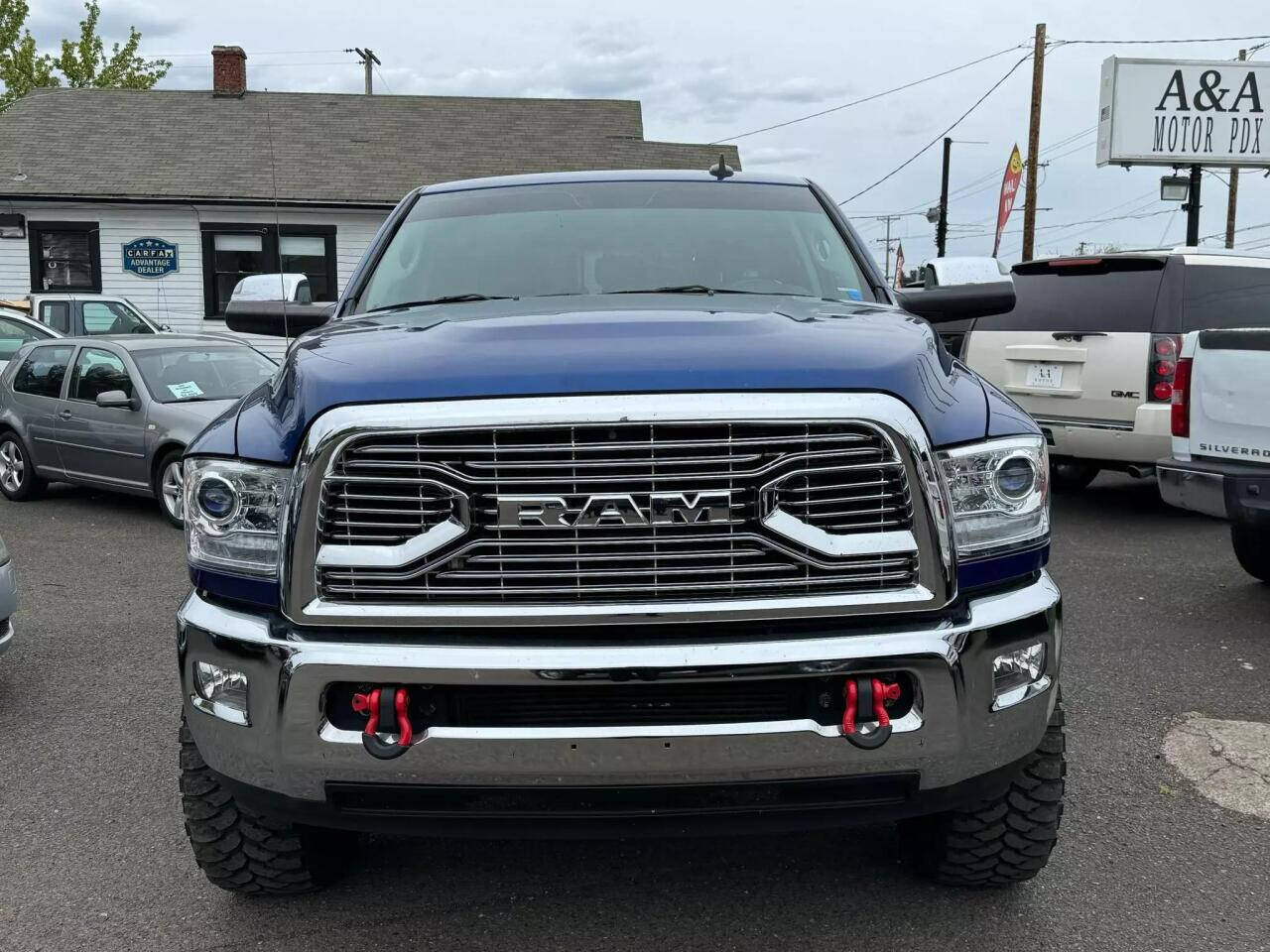 2016 Ram 2500 for sale at A&A Motor PDX in Portland, OR