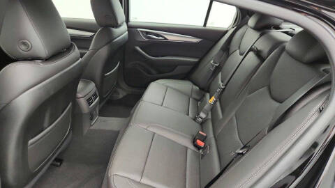 2025 Cadillac CT5 Premium Luxury