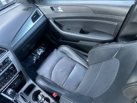 2015 Hyundai Sonata Limited 2.0T