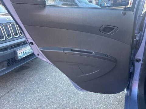 2015 Chevrolet Spark 1LT CVT