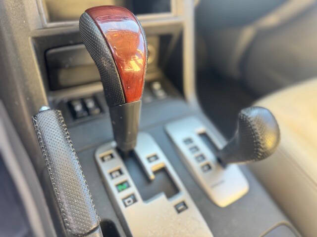 2003 Mitsubishi Montero Limited