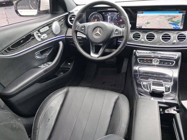 2017 Mercedes-Benz E-Class E 300