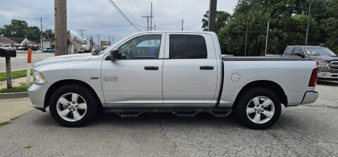 2015 RAM 1500 Express