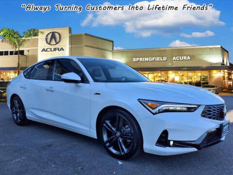 2025 Acura Integra w/A-SPEC