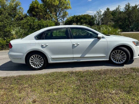 2016 Volkswagen Passat 1.8T SE