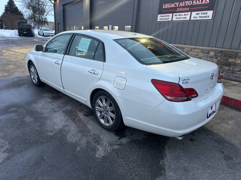 2009 Toyota Avalon Limited