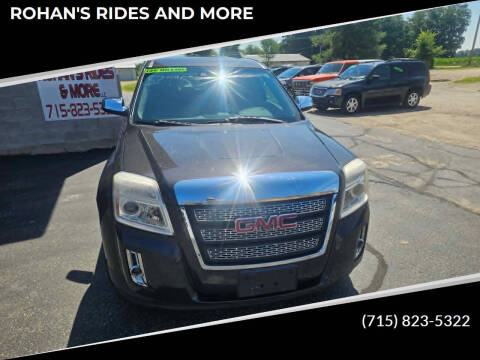 2015 GMC Terrain SLT-1