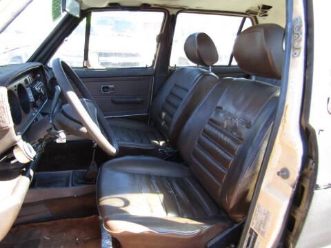 1979 Volkswagen Rabbit