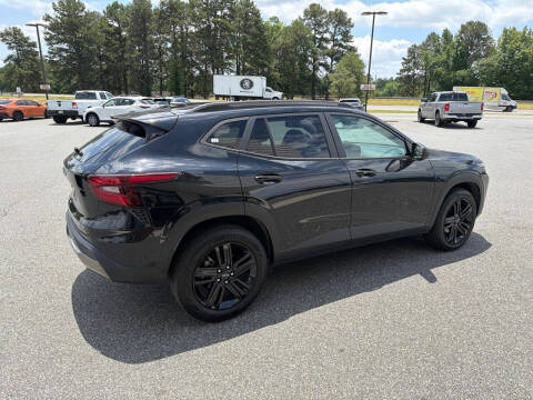 2024 Chevrolet Trax ACTIV