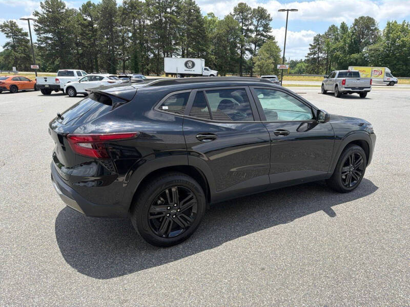 2024 Chevrolet Trax ACTIV
