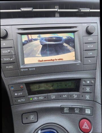 2013 Toyota Prius Five