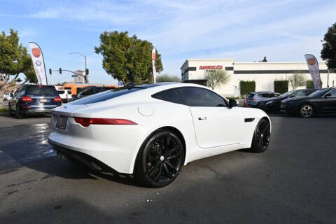 2016 Jaguar F-TYPE S