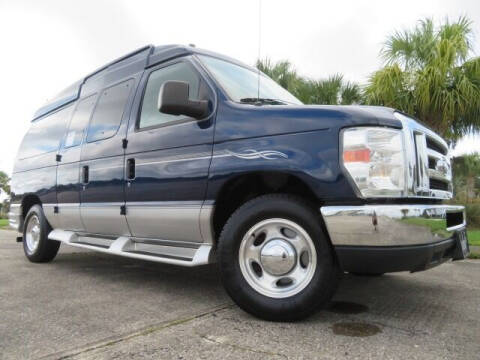 2014 Ford E-Series E-150