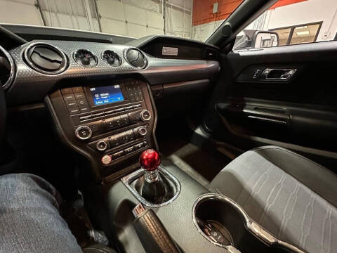 2016 Ford Mustang GT