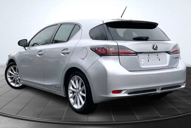2013 Lexus CT 200h