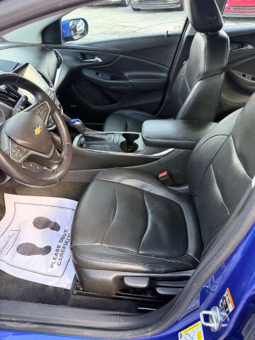 2016 Chevrolet Volt Premier
