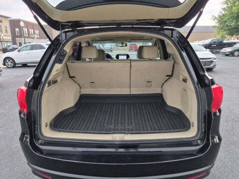 2015 Acura RDX w/Tech