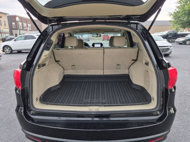2015 Acura RDX w/Tech