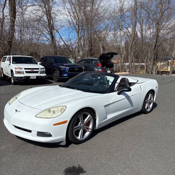 2008 Chevrolet Corvette