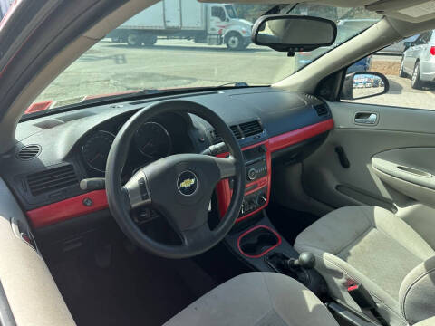 2009 Chevrolet Cobalt LS