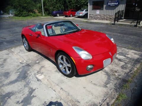 2007 Pontiac Solstice