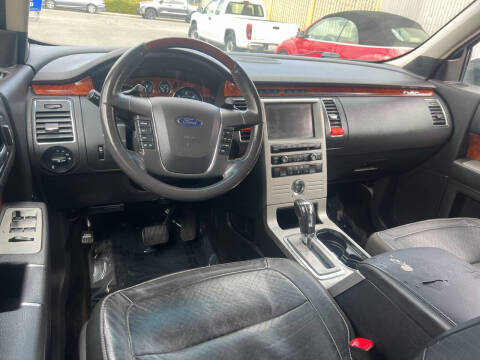 2011 Ford Flex Limited