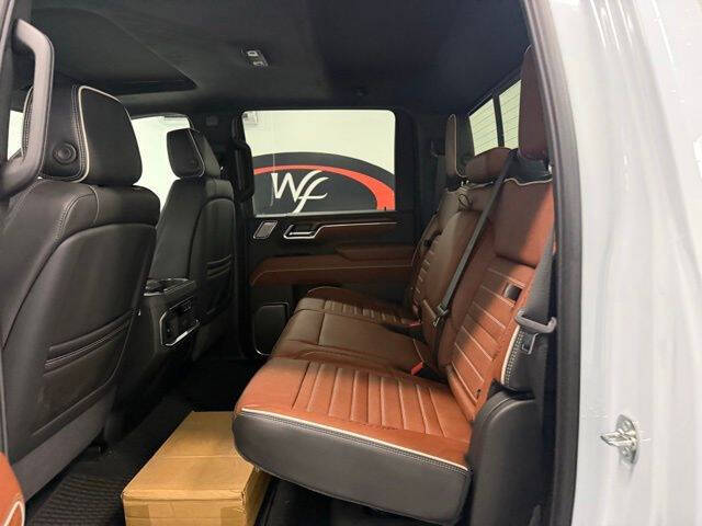 2026 GMC Sierra 3500HD
