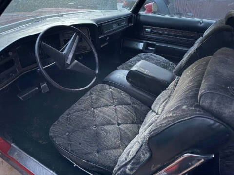 1975 Pontiac Grand Ville