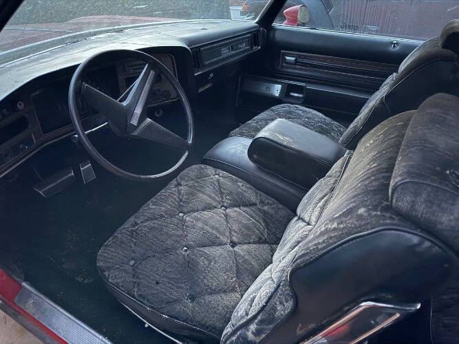 1975 Pontiac Grand Ville