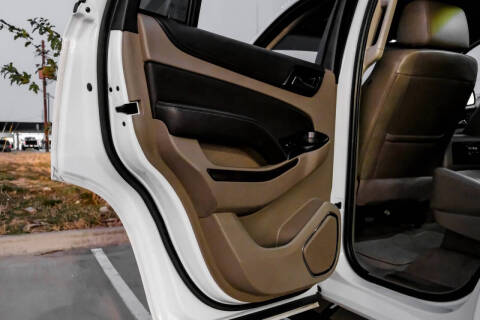 2019 Chevrolet Tahoe LT