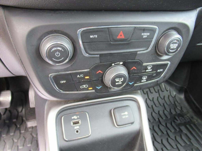 2021 Jeep Compass 80th Anniversary Edition