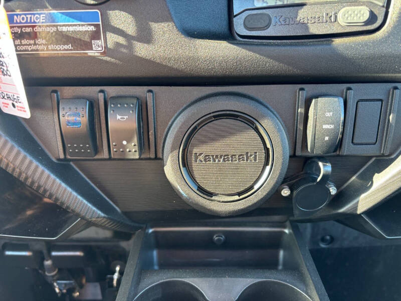 2020 Kawasaki TERYX4 TERYX 4