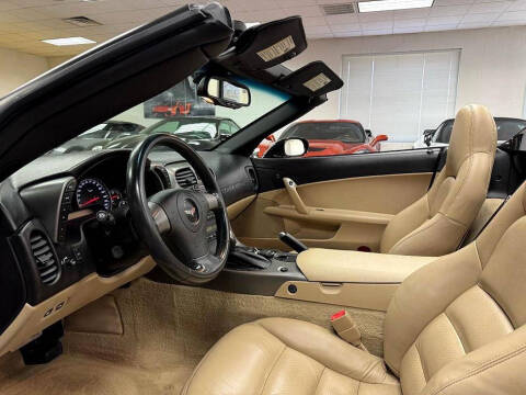 2006 Chevrolet Corvette