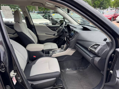 2020 Subaru Forester