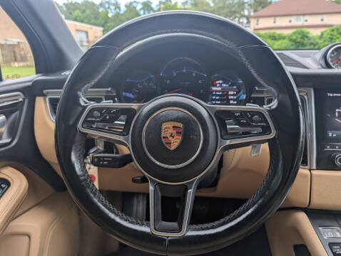 2018 Porsche Macan