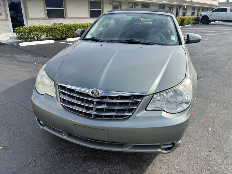 2010 Chrysler Sebring Touring