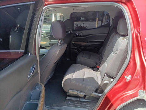 2021 GMC Acadia SLE