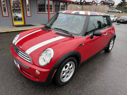 2005 MINI Cooper