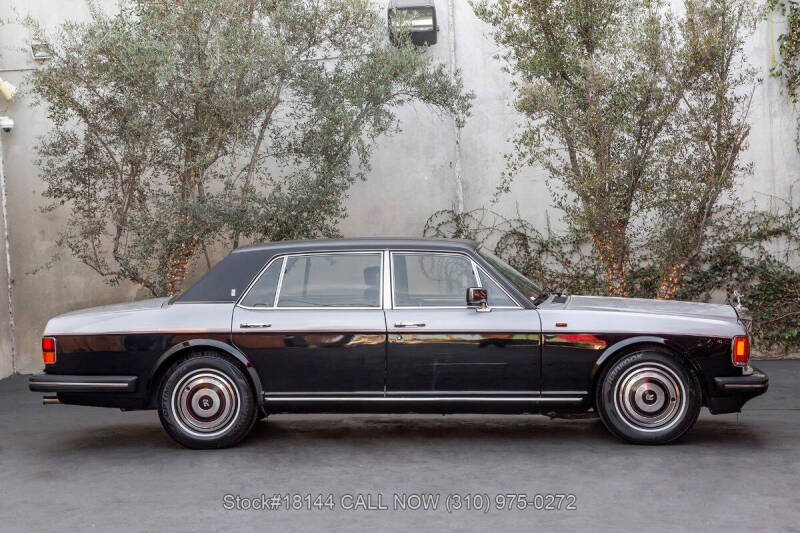 1987 Rolls-Royce Silver Spur