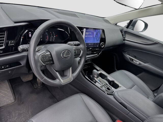 2023 Lexus NX 250