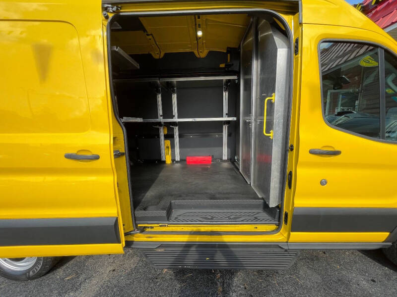 2019 Ford Transit 250