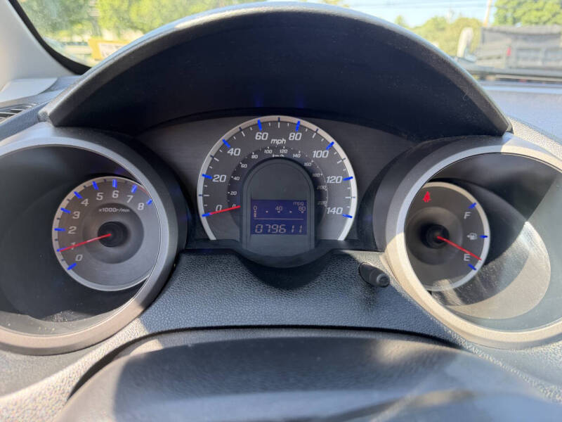 2011 Honda Fit