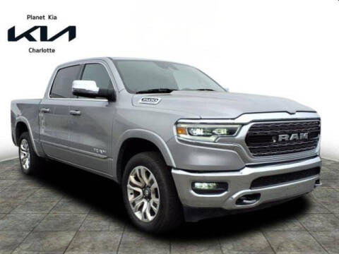 2024 RAM 1500 for sale at Planet Automotive Group in Charlotte NC