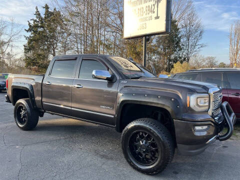 2016 GMC Sierra 1500