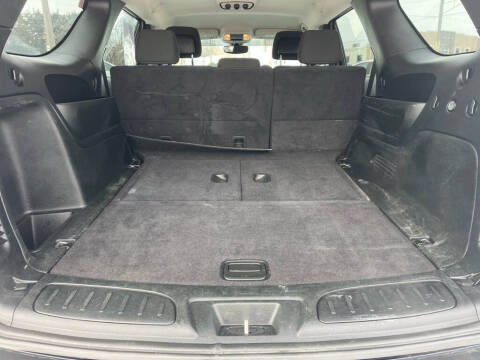 2018 Dodge Durango SXT