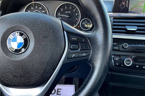 2014 BMW 3 Series 328i