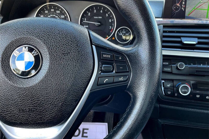 2014 BMW 3 Series 328i