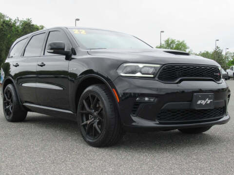 2022 Dodge Durango R/T