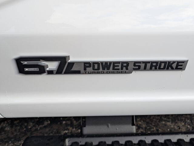 2026 Ford F-350 Super Duty XL